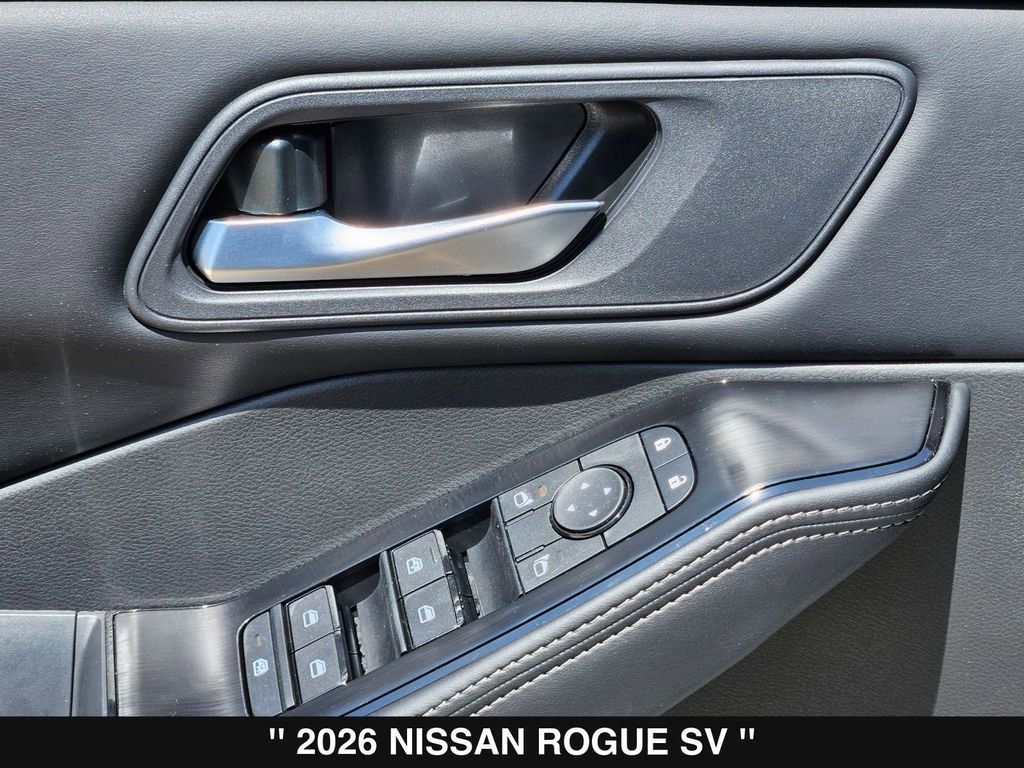 New 2026 Nissan Rogue SV FWD image 15