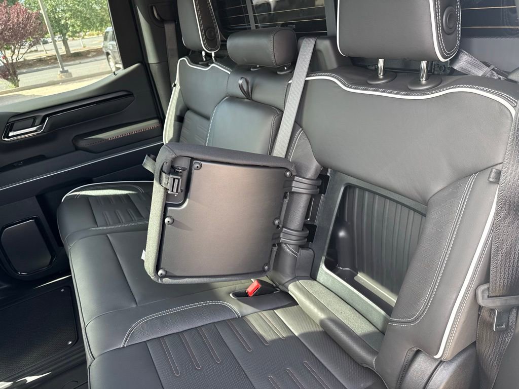Used 2026 GMC Sierra 1500 AT4X image 28