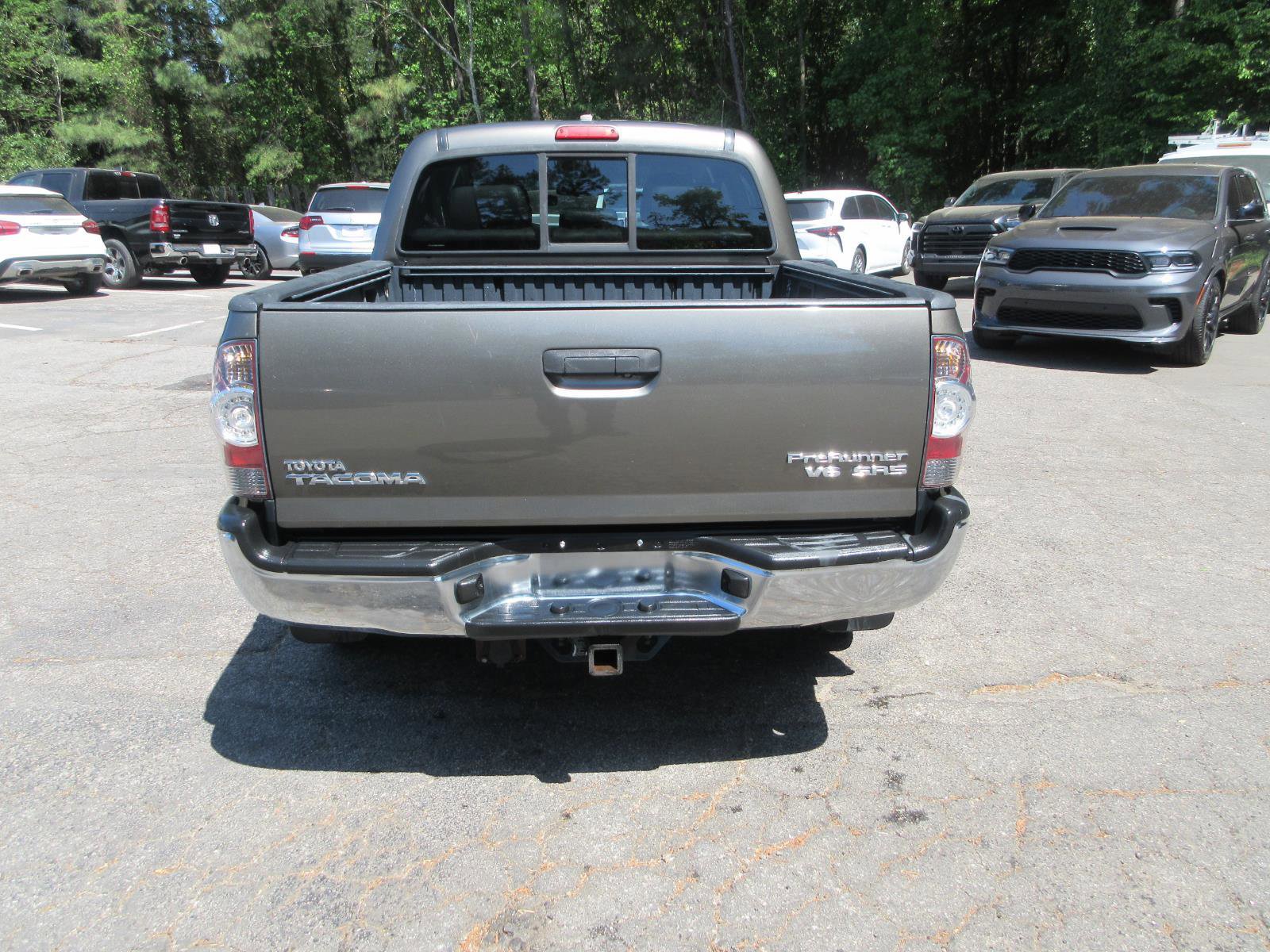Used 2010 Toyota Tacoma PreRunner RWD image 4