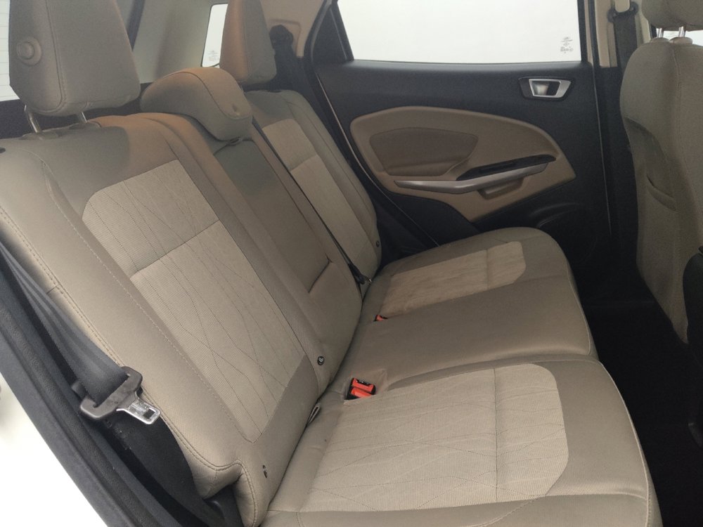 Used 2019 Ford EcoSport SE w/ SE Convenience Package image 19