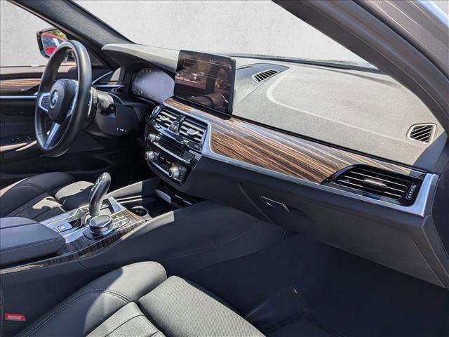 Used 2023 BMW 530i w/ M Sport Package RWD image 23