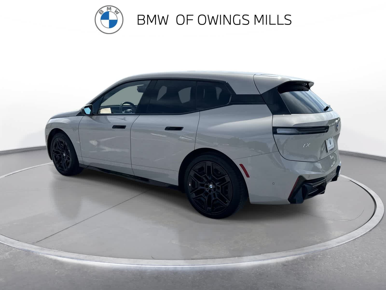 Used 2026 BMW iX xDrive45 w/ M Sport Package AWD/4WD image 6