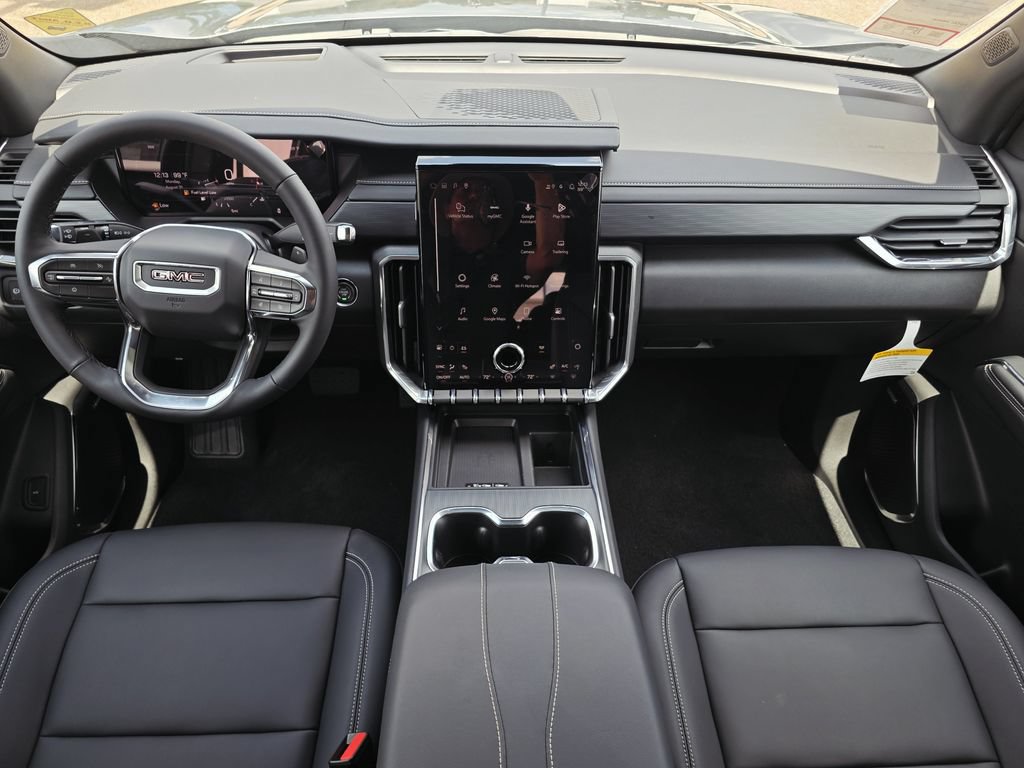 New 2027 GMC Acadia Elevation w/ Black Edition FWD image 9