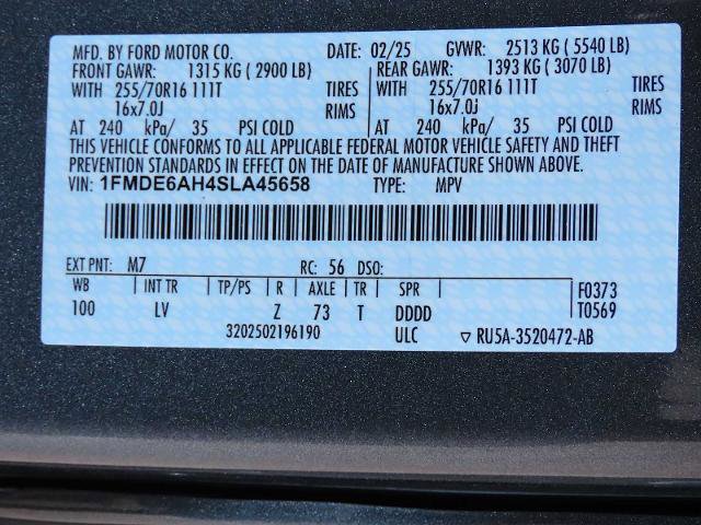 Certified 2025 Ford Bronco 2-Door image 25