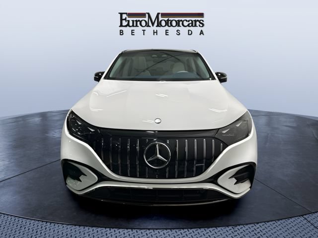 Used 2024 Mercedes-Benz EQE AMG 4MATIC SUV image 8
