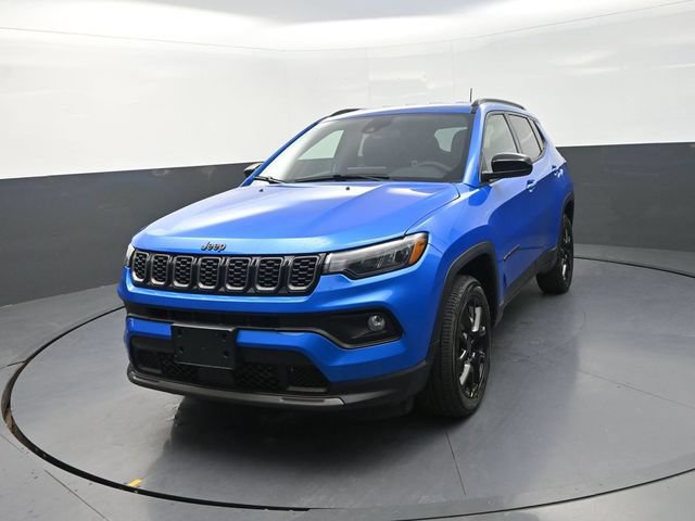 New 2026 Jeep Compass Latitude AWD/4WD image 5
