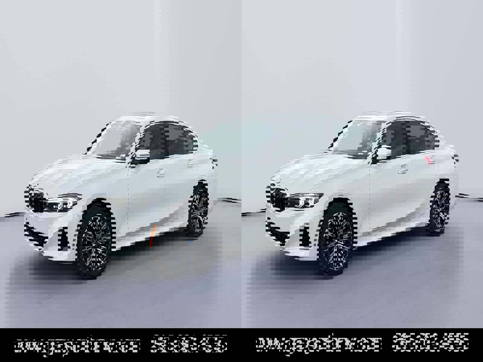 Used 2025 BMW 330i xDrive Sedan image 7