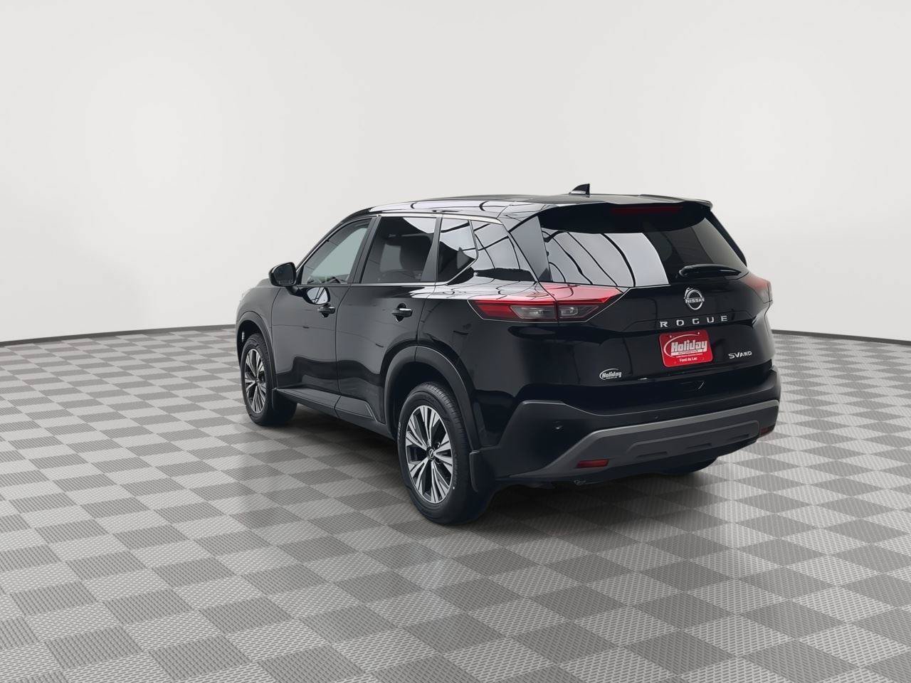 Used 2023 Nissan Rogue SV AWD/4WD image 32