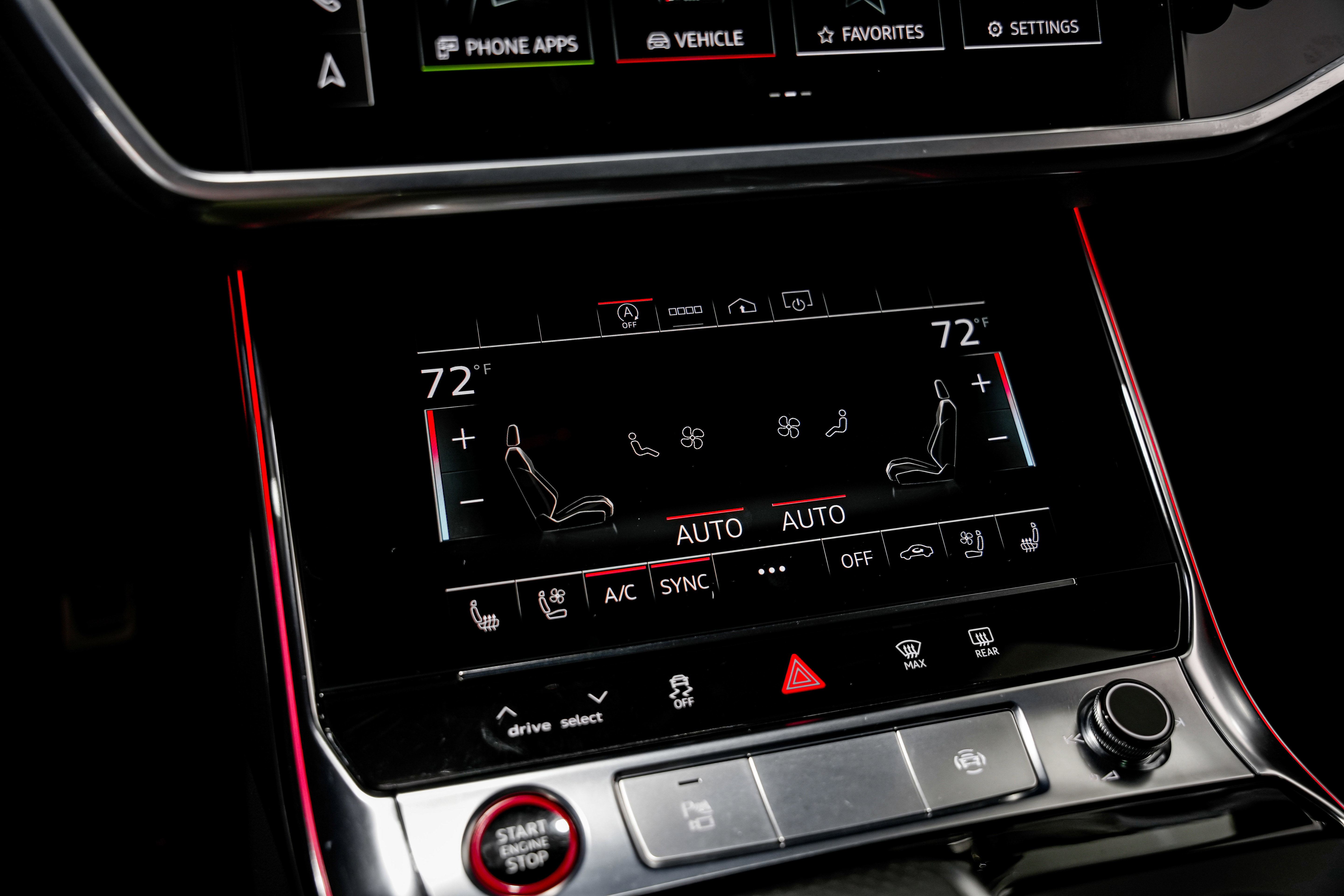 Used 2022 Audi RS 6 AWD/4WD image 14