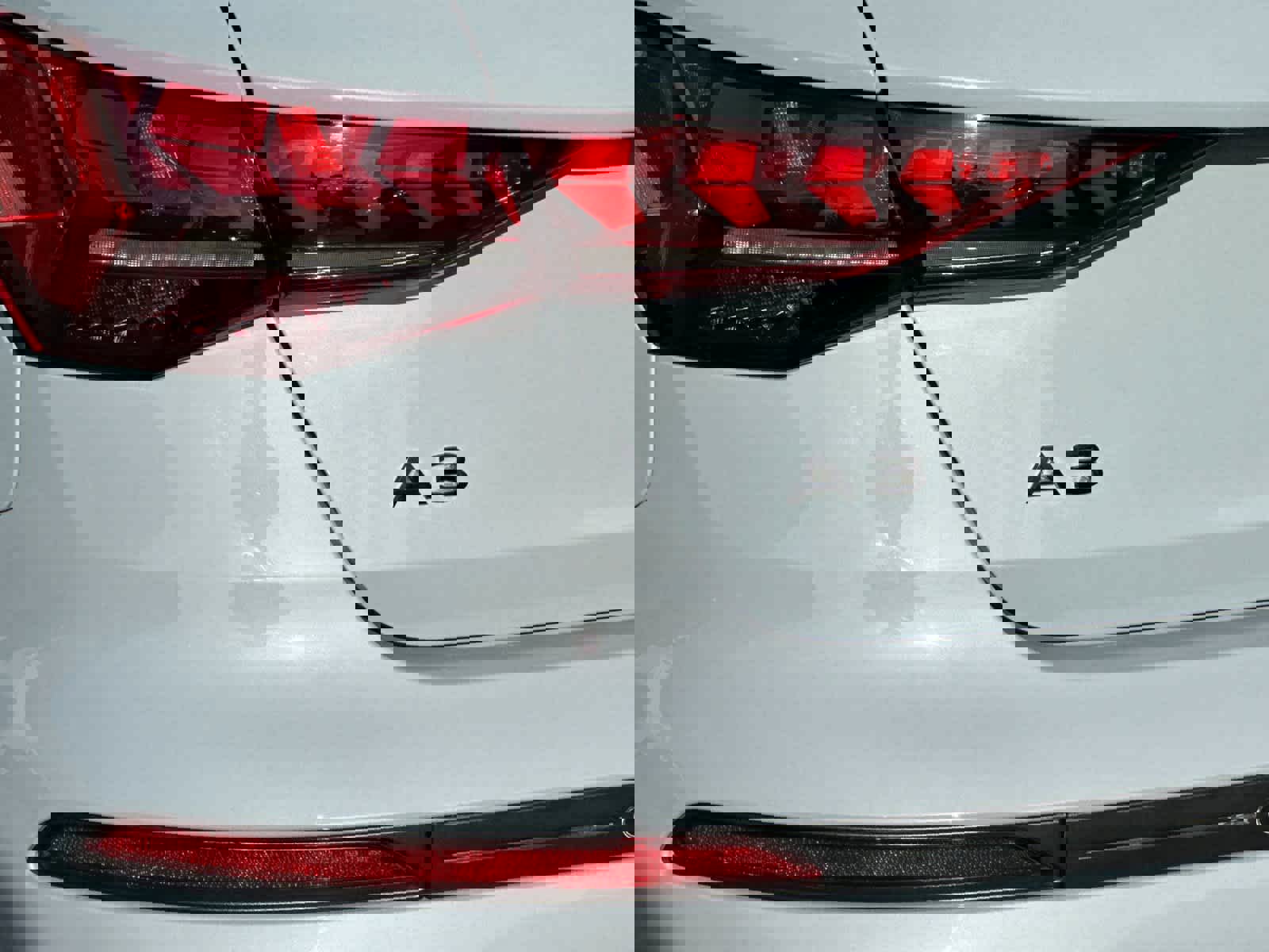 Certified 2025 Audi A3 2.0T Premium w/ Black Optic Package image 41