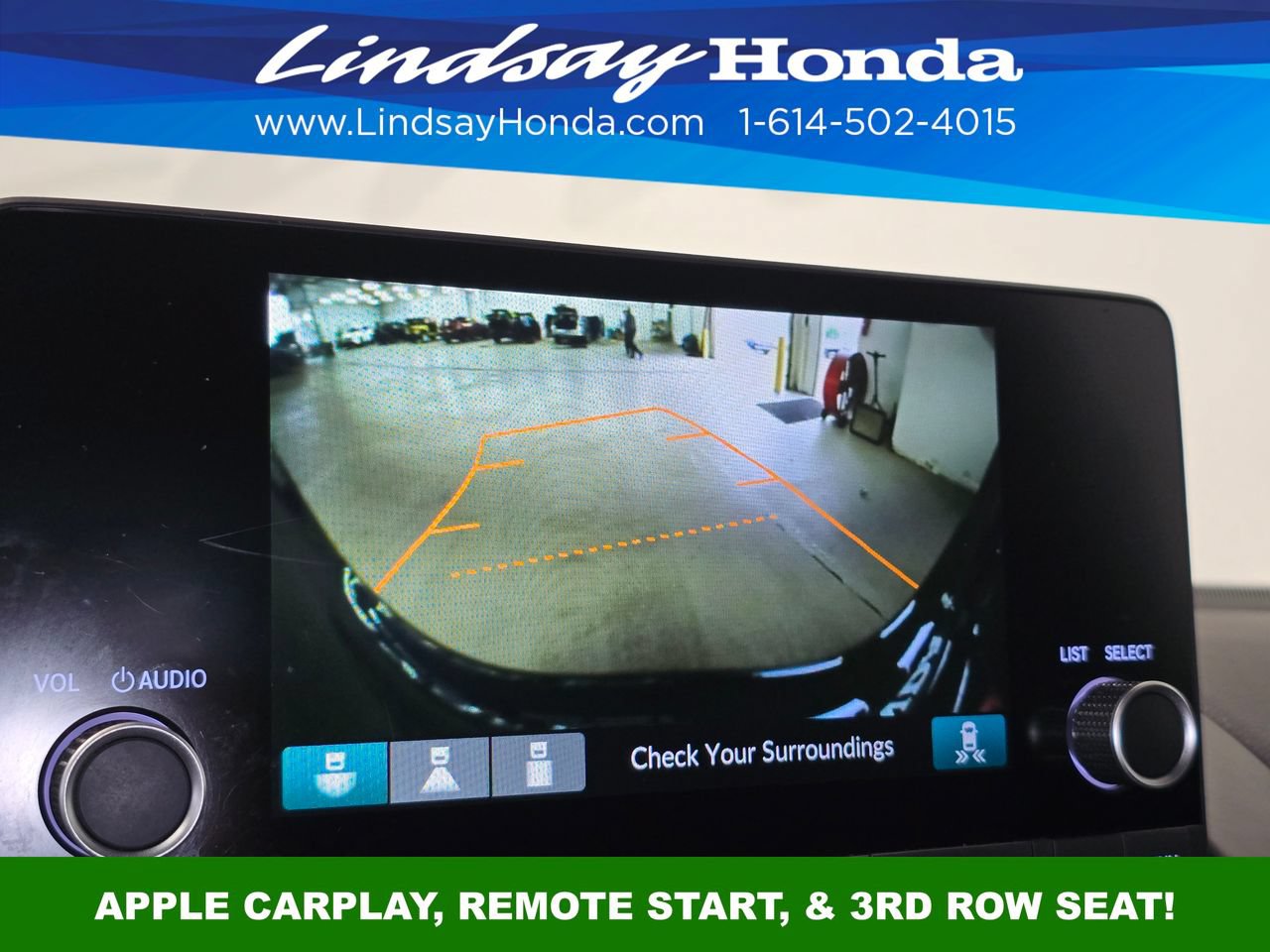 Used 2025 Honda Pilot Sport image 16