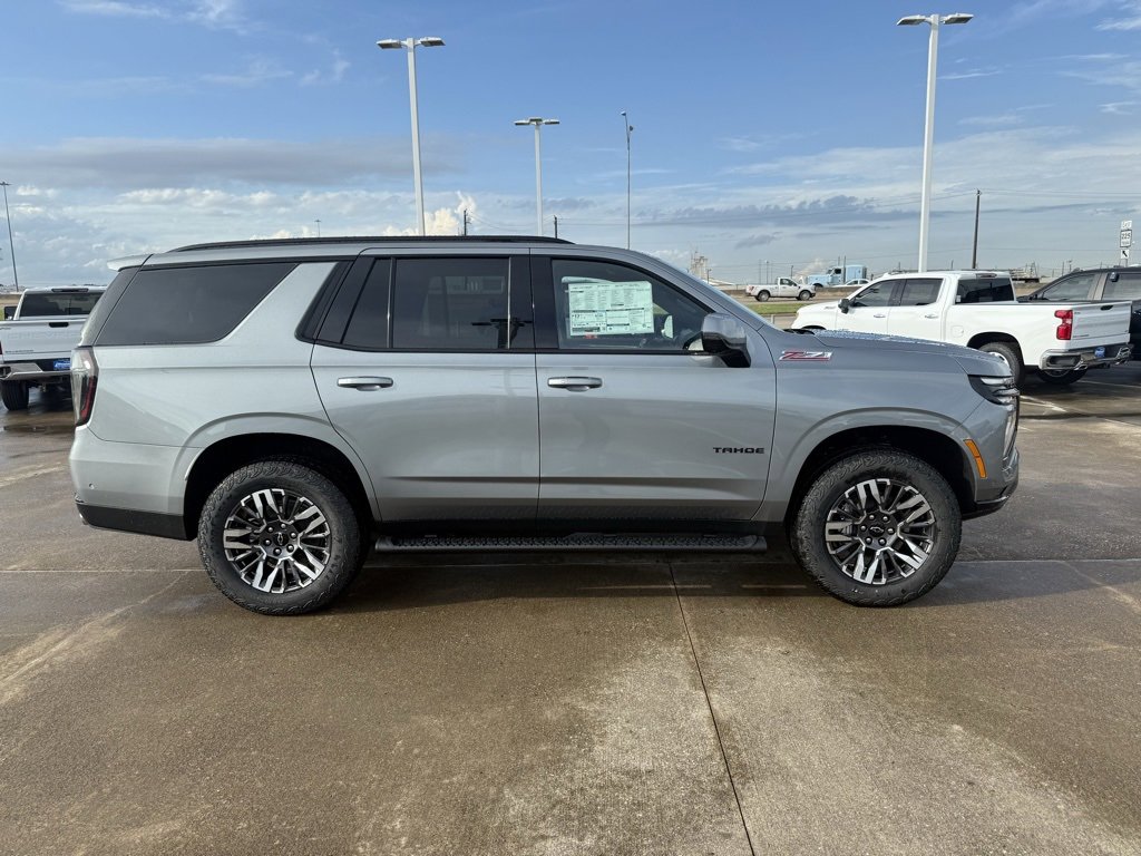 New 2026 Chevrolet Tahoe Z71 w/ Comfort Package image 10