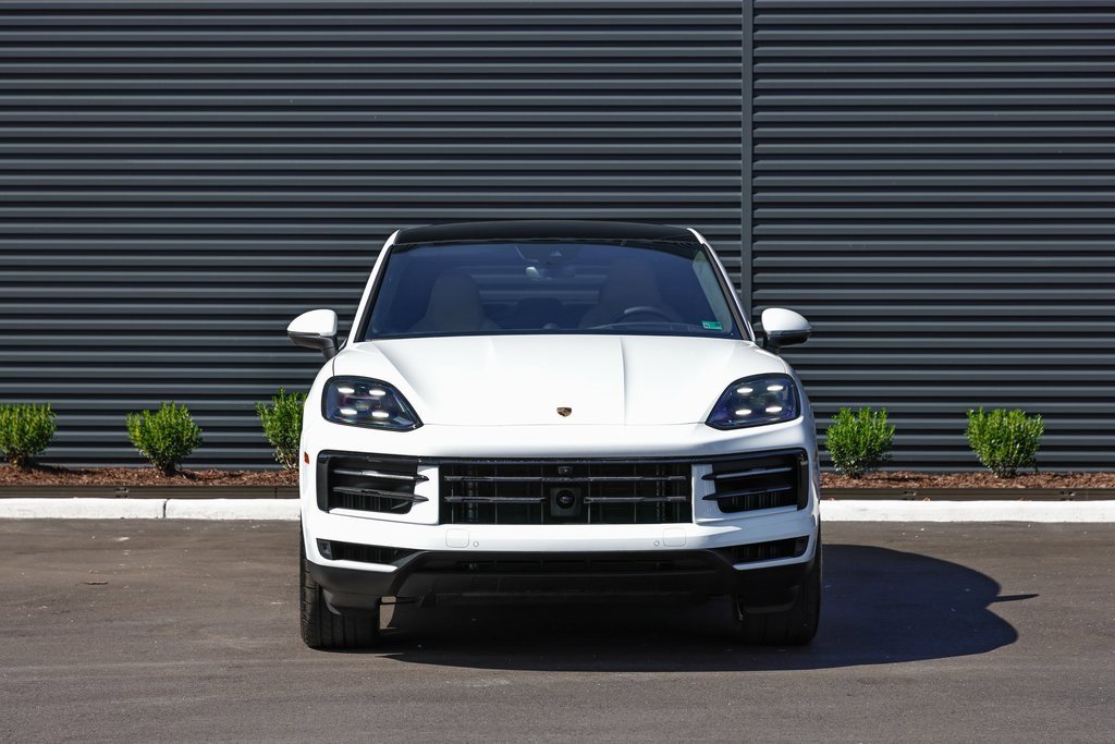 New 2026 Porsche Cayenne S image 10
