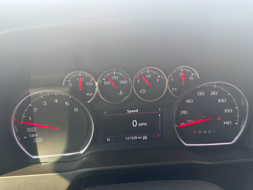 Used 2019 Chevrolet Silverado 1500 RST w/ All-Star Edition image 15