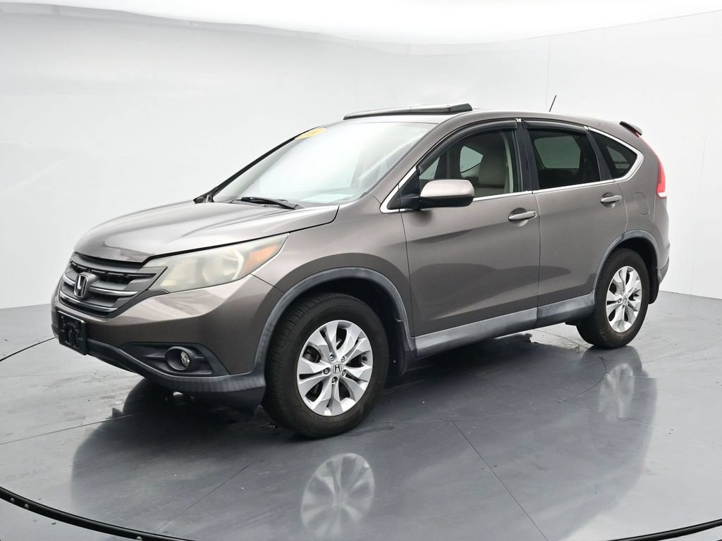 Used 2014 Honda CR-V EX image 4