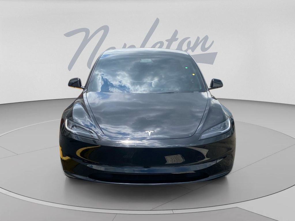 Used 2024 Tesla Model 3 Long Range RWD image 2