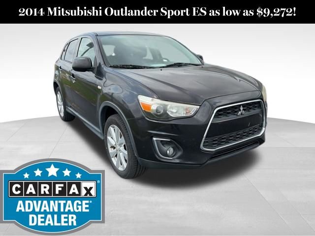 Used 2014 Mitsubishi Outlander Sport ES FWD 360° Tour