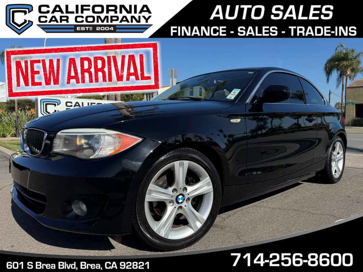 Used 2013 BMW 128i Coupe image 1