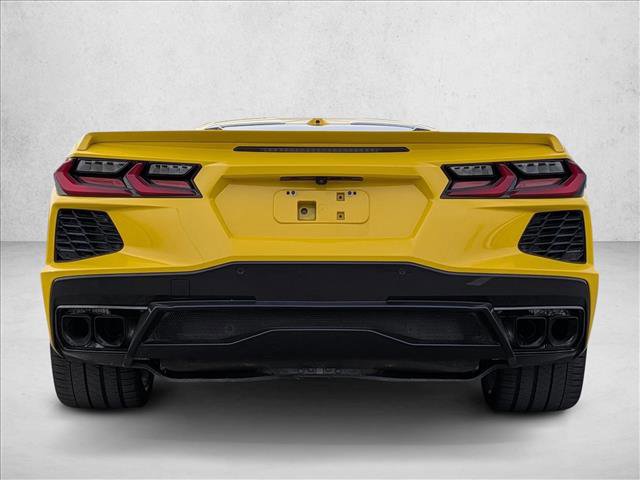 Used 2025 Chevrolet Corvette Stingray Coupe w/ 1LT image 6