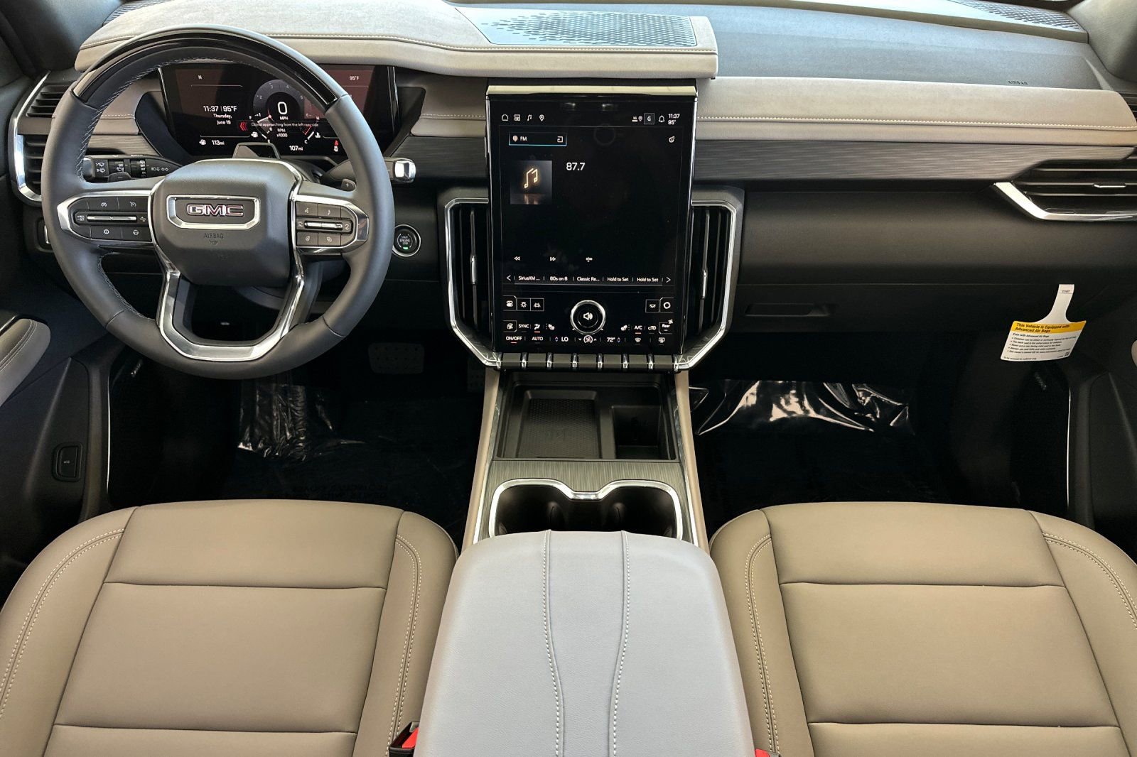 New 2025 GMC Acadia Elevation w/ Super Cruise Package image 14