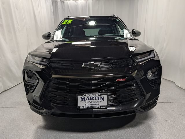 Certified 2023 Chevrolet TrailBlazer RS w/ Convenience Package AWD/4WD image 9