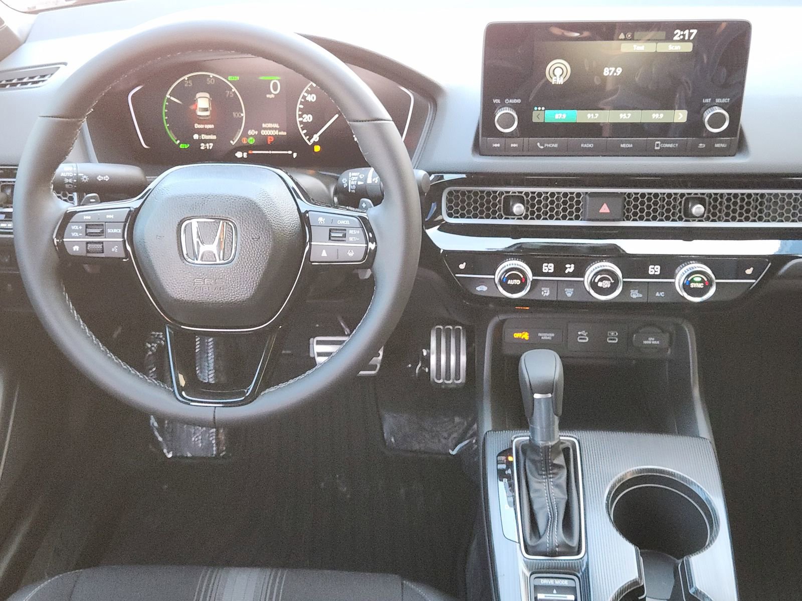 New 2026 Honda Civic Sport image 24