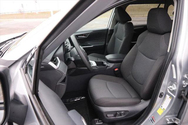 Certified 2025 Toyota RAV4 XLE image 8