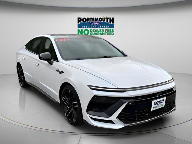 Used 2024 Hyundai Sonata N Line
