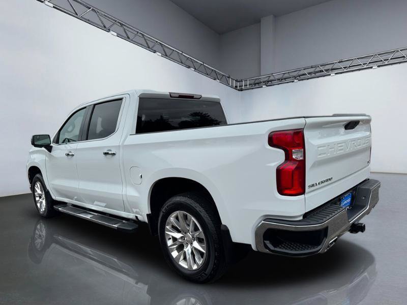 Used 2019 Chevrolet Silverado 1500 LTZ AWD/4WD image 5