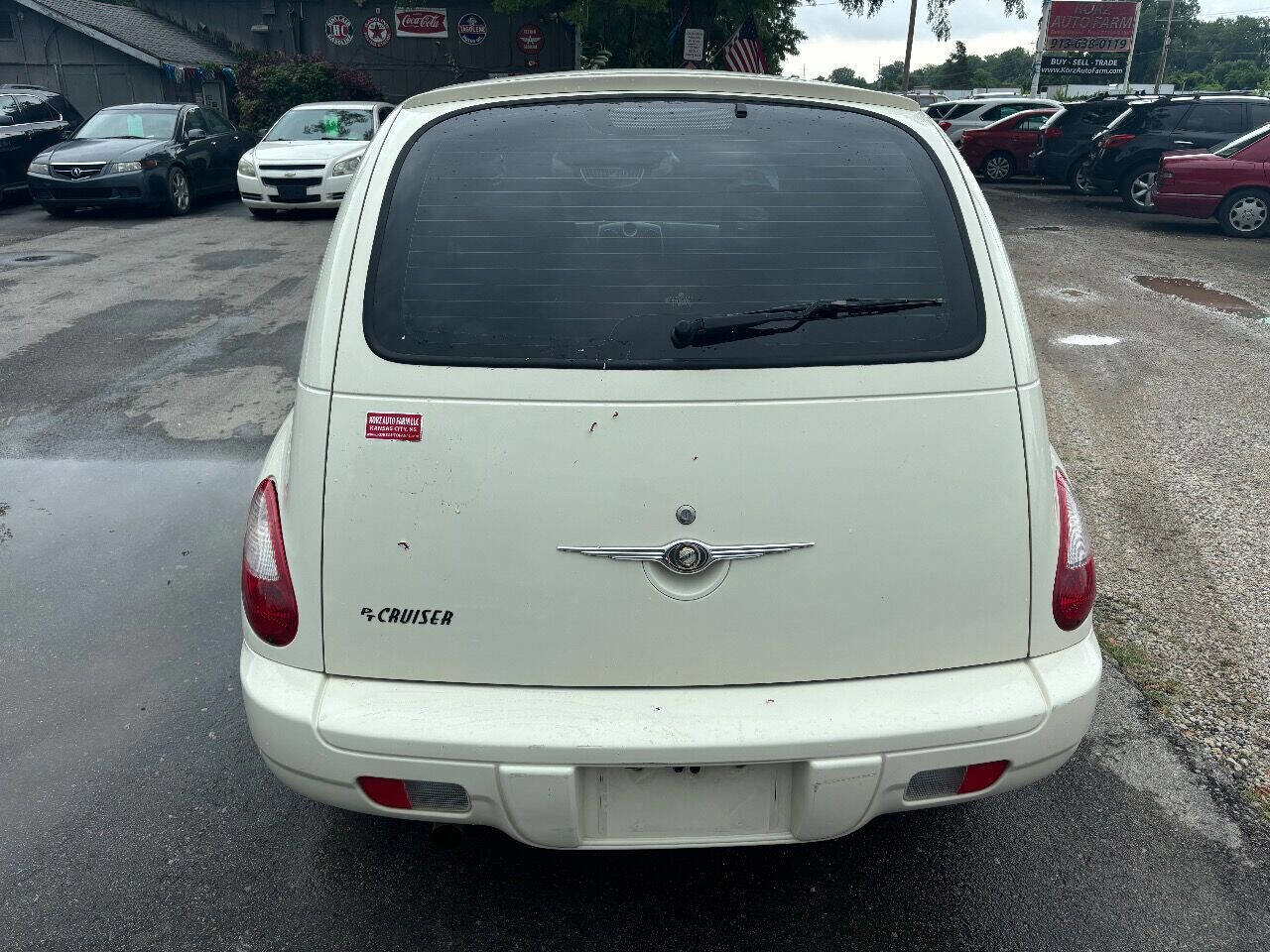 Used 2007 Chrysler PT Cruiser image 10
