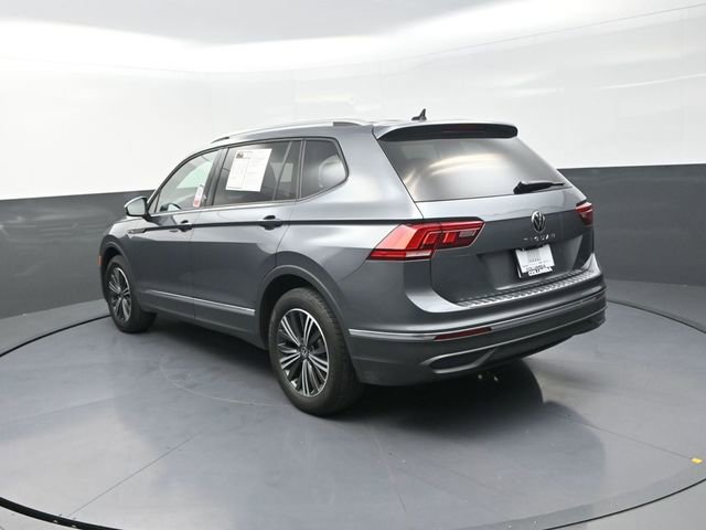 Used 2024 Volkswagen Tiguan Wolfsburg Edition image 7