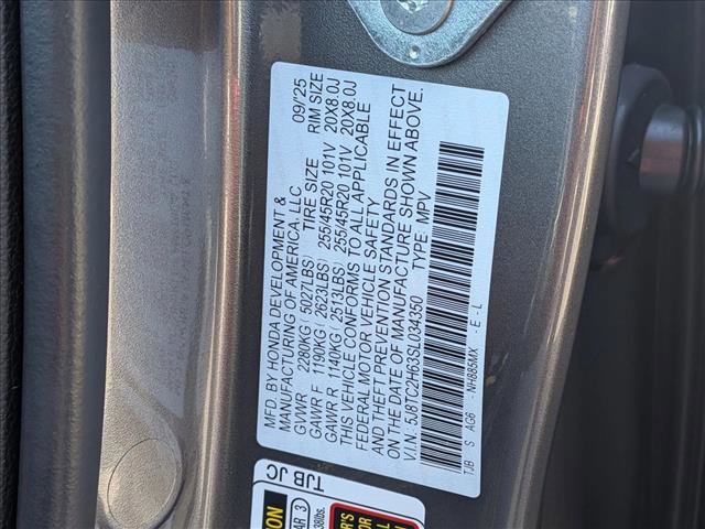 Certified 2025 Acura RDX A-Spec image 23