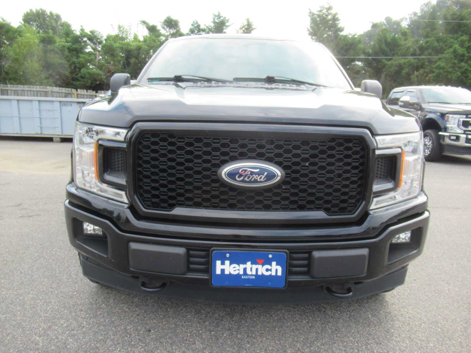 Used 2018 Ford F150 XL w/ Equipment Group 101A Mid AWD/4WD image 2