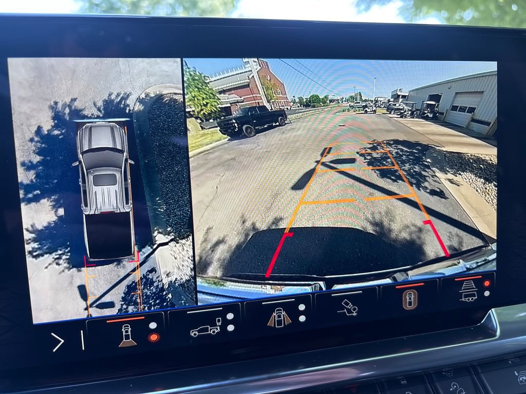 New 2026 GMC Sierra 1500 SLT w/ SLT Premium Plus Package AWD/4WD image 27