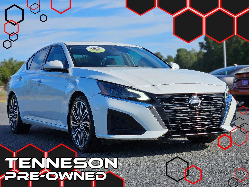 Used 2024 Nissan Altima 2.5 SL