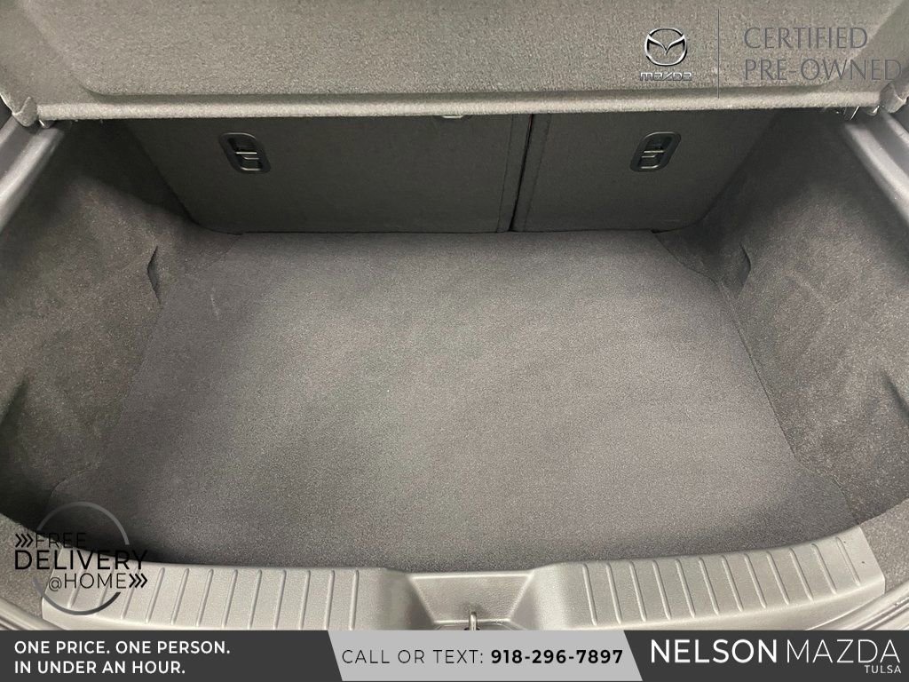 Certified 2025 MAZDA MAZDA3 Carbon image 46
