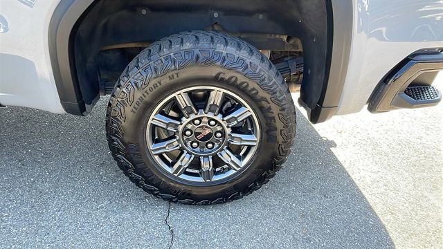 Used 2024 GMC Sierra 1500 AT4X image 35