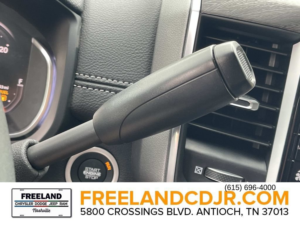 New 2026 RAM 2500 Laramie AWD/4WD image 37