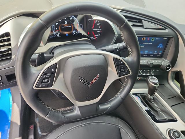 Used 2016 Chevrolet Corvette Stingray Coupe image 11