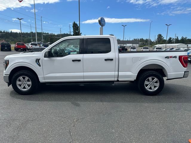 Used 2023 Ford F150 XLT w/ Equipment Group 301A Mid image 6