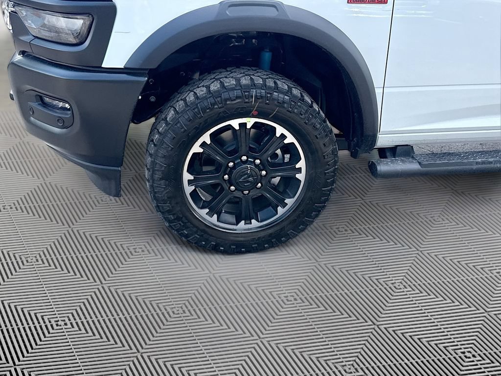 New 2026 RAM 2500 Warlock AWD/4WD image 35