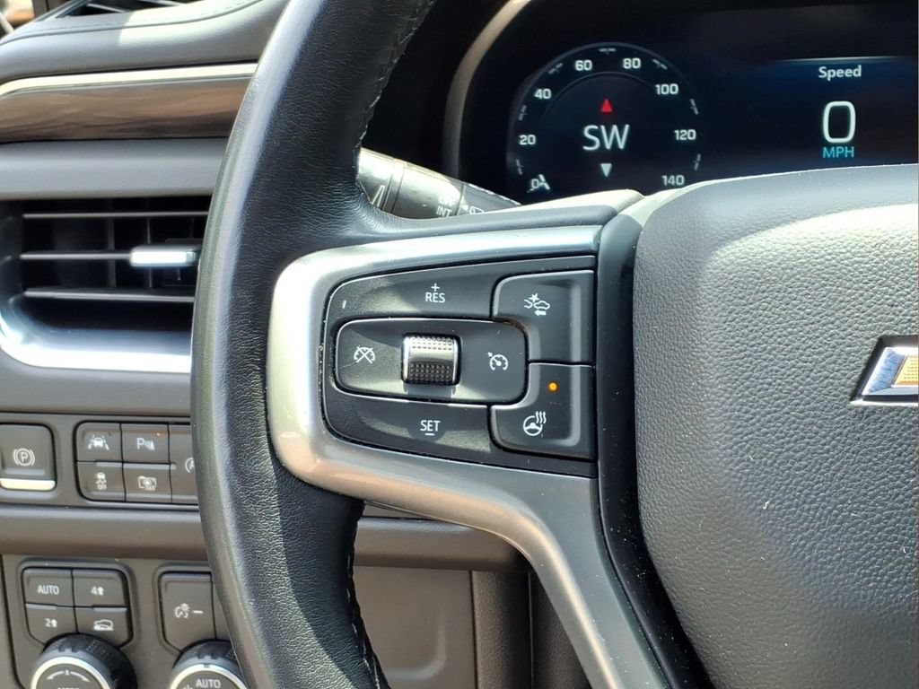 Certified 2022 Chevrolet Tahoe LT w/ LT Signature Plus Package AWD/4WD image 13