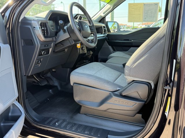 Used 2025 Ford F150 XL w/ Equipment Group 103A High AWD/4WD image 20