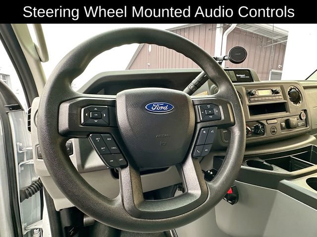 Certified 2025 Ford E-350 and Econoline 350 Super Duty w/ Ambulance Prep Package image 11