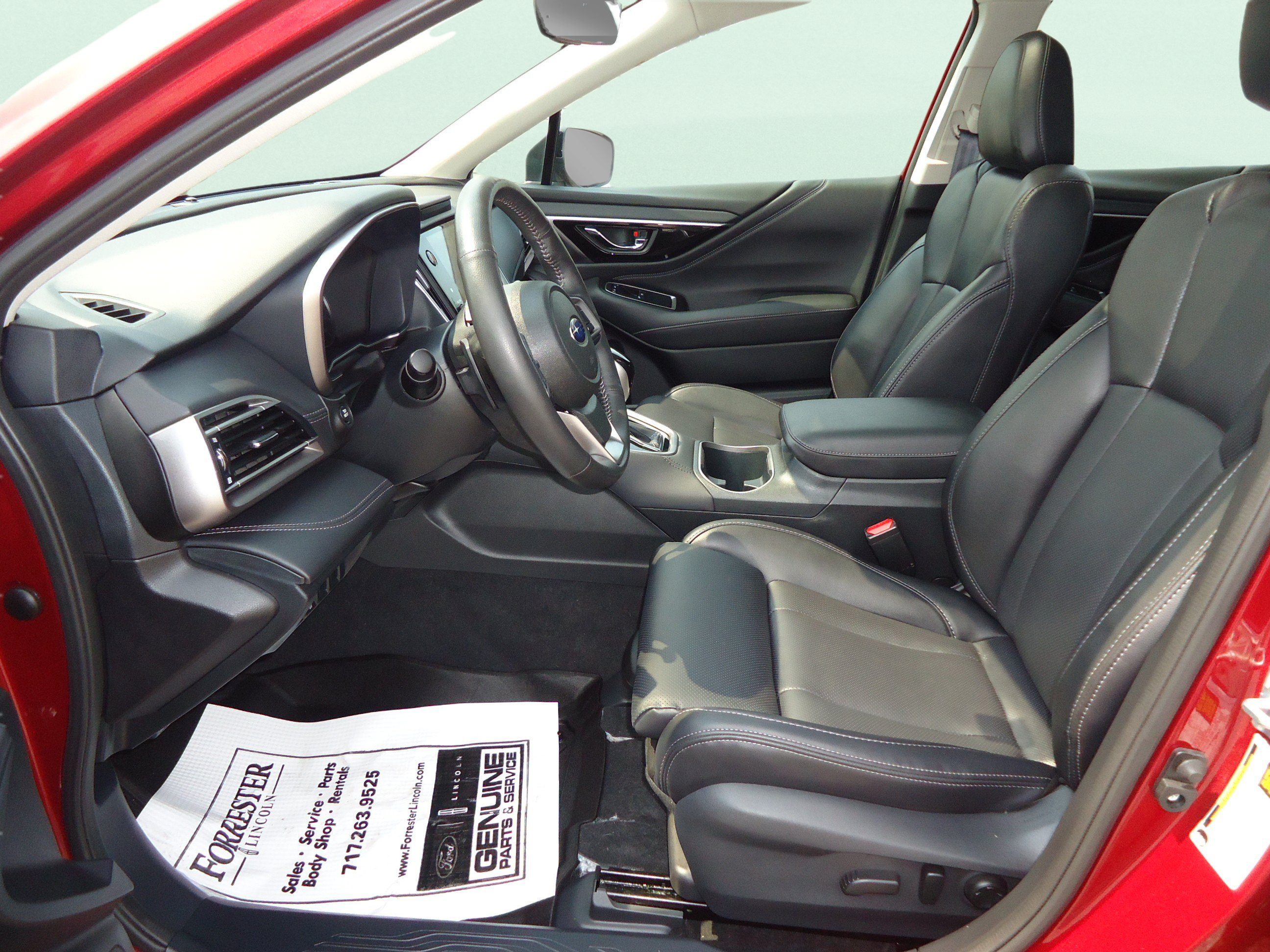 Used 2025 Subaru Legacy Limited AWD/4WD image 23