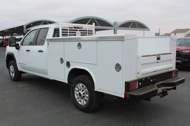 New 2026 GMC Sierra 2500 Pro w/ Convenience Package image 5