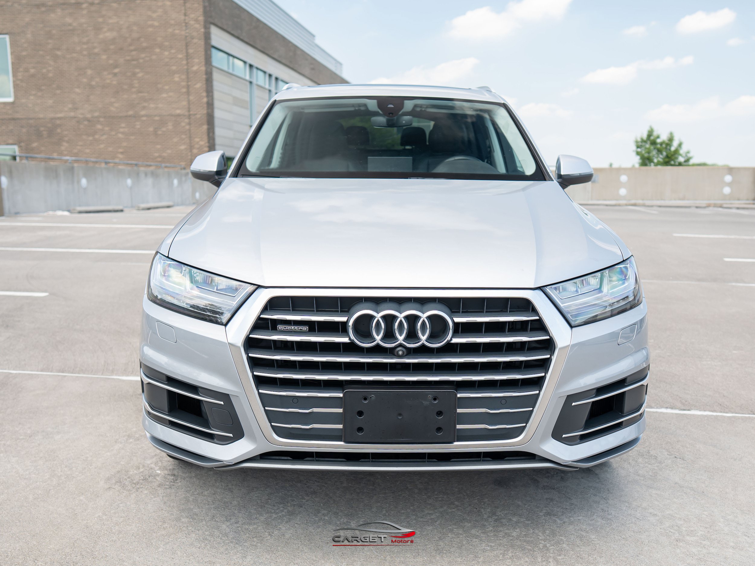 Used 2019 Audi Q7 3.0T Premium Plus AWD/4WD image 2