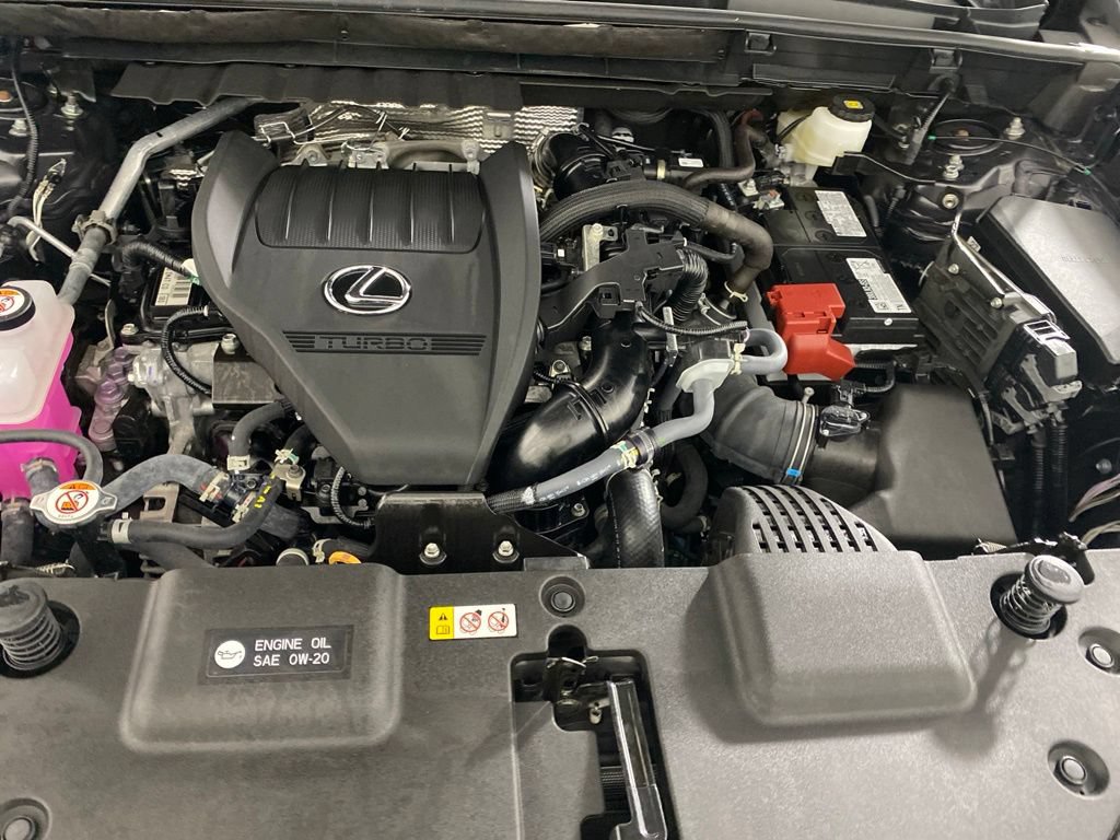 Used 2026 Lexus NX 350 AWD w/ Premium Package image 36