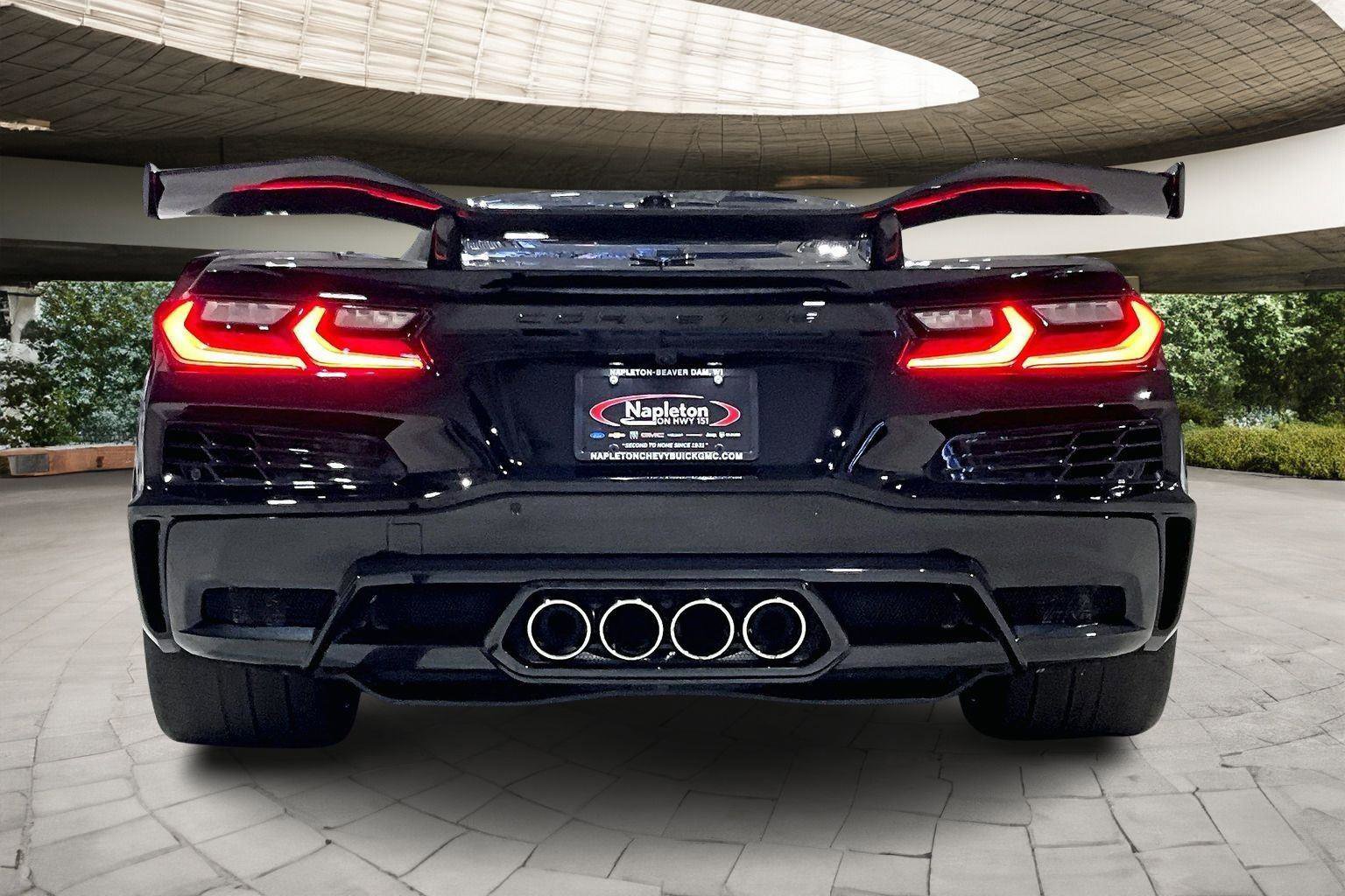 New 2026 Chevrolet Corvette Z06 image 4