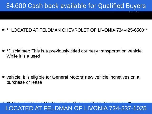 New 2026 Chevrolet Blazer EV LT FWD image 12